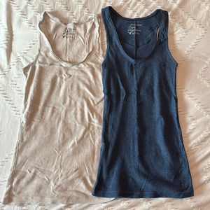 American Eagle tanks